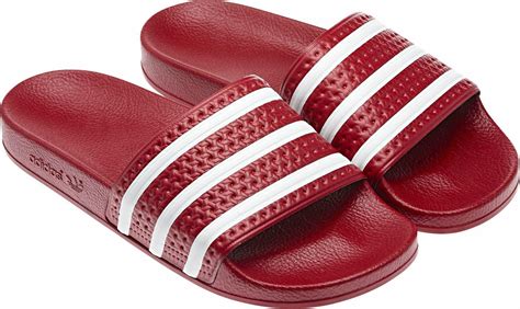 adidas original badslippers maat 39|adidas adilette sokken.